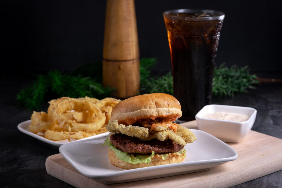 Burgers & Wings Co. My Virtual Foodhall